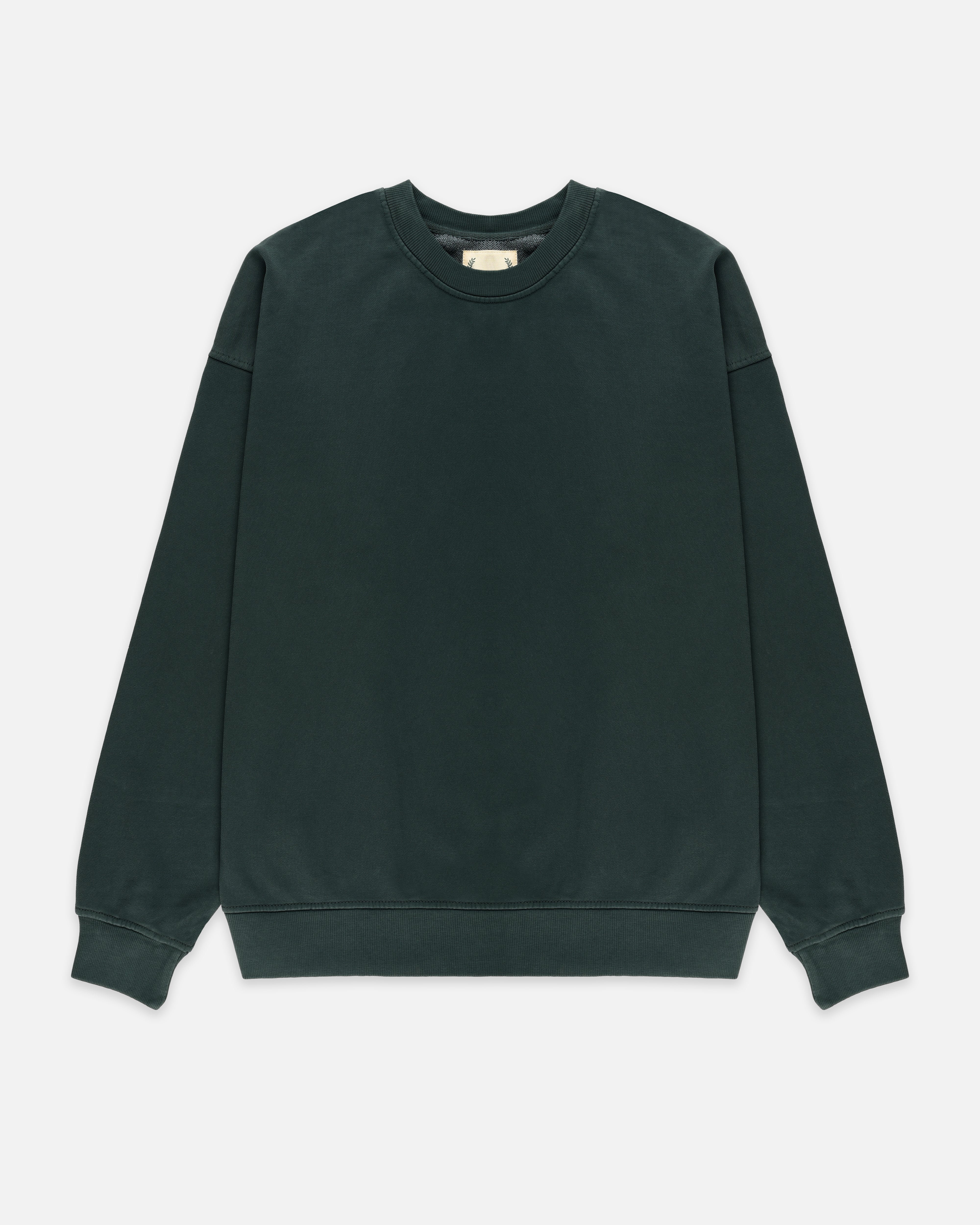 Crew Neck