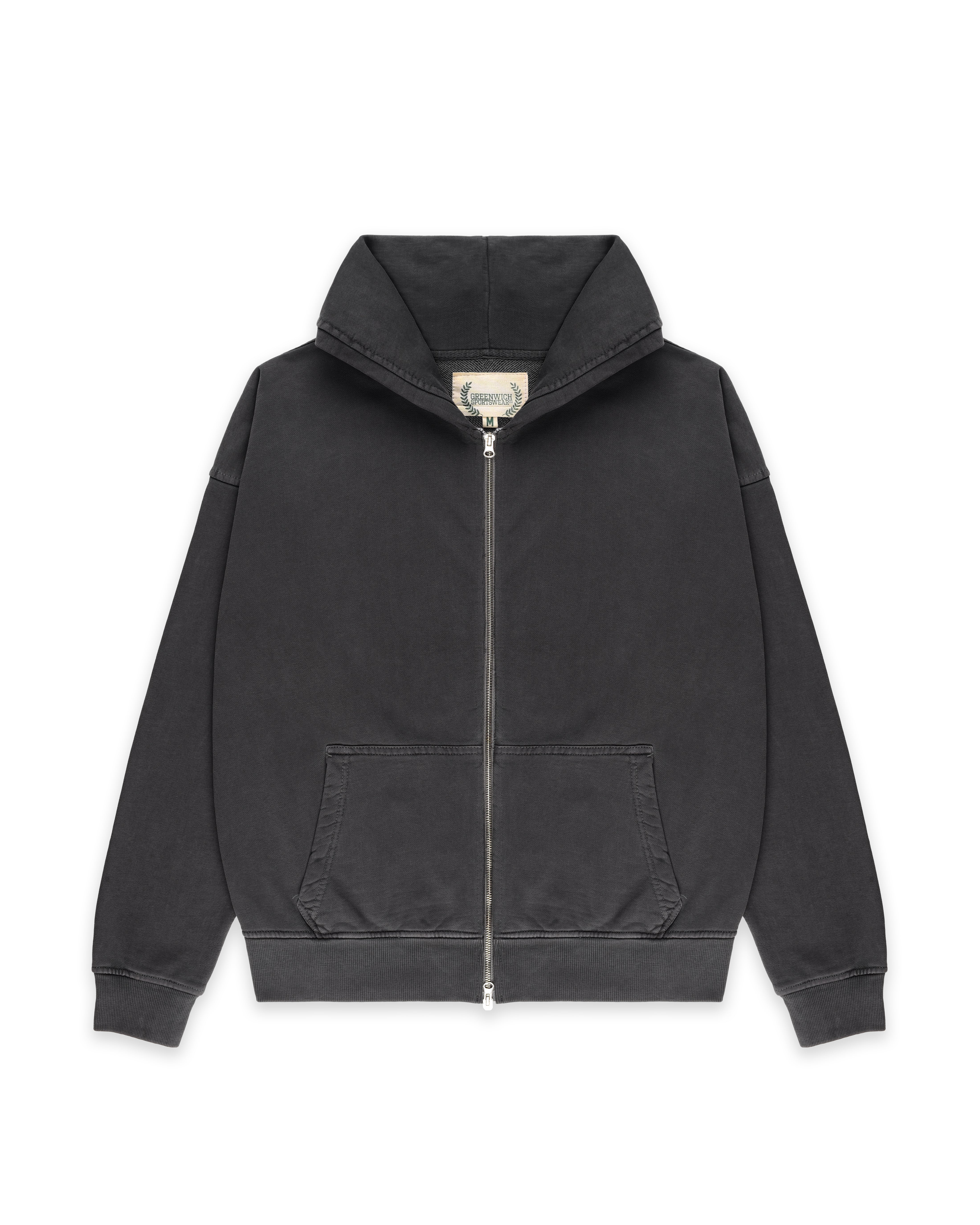 Zipper Hoodie