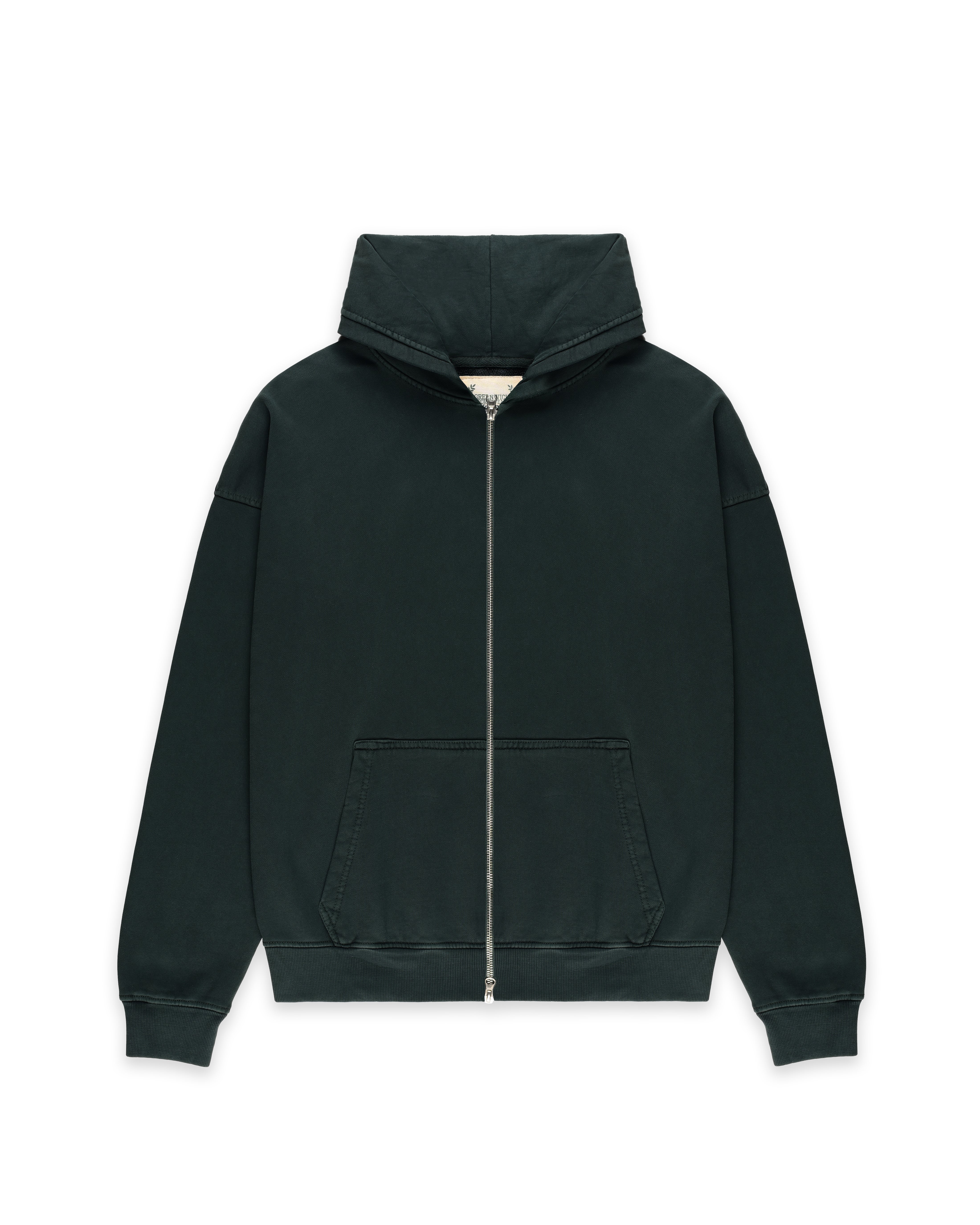 Zipper Hoodie